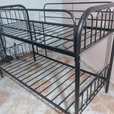 Litera original con colchones - Img 124658162
