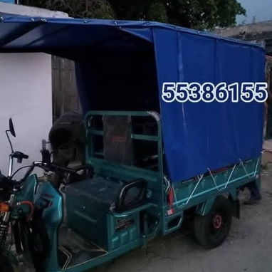 TECHOS, BANCOS Y PALABRISAS PARA TODO TIPO DE TRICICLOS - Img 108154572