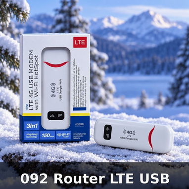 Router LTE USB - 2/3