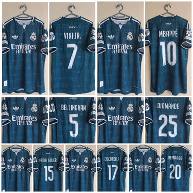 Aún no tienes la equipación de tu equipo favorito , que esperas en Golazo KJ tenemos la que quieras no dude en preguntar - 7/10