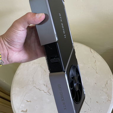 Rtx 3070ti Founders Edition - Img 123257338