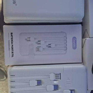 Batería portátil Buyfit 10000mAh - Img 125533986