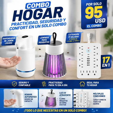 Combos y ofertas especiales - 3/6