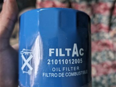 Filtro de aceite medida 3/4 ideal para Lada, Fiat - Img 68301854