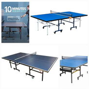 Mesa de ping pong - Img 45795912