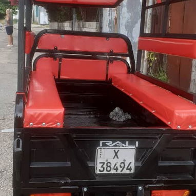 Techo para todos tipos de TRICICLOS - 2/10