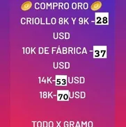 Compro oro - Img 50516727