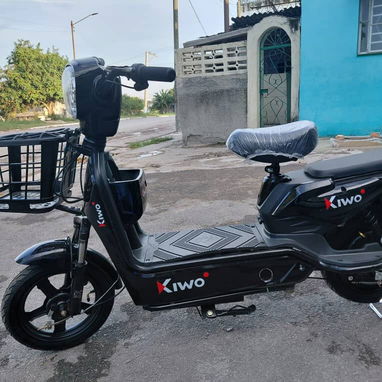 REBAJA: Bicimotos al mejor precio. Punto - 4/5