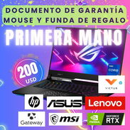 LAPTOP Acer Core i7 8GB RAM 256GB - Img 46193710