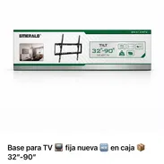 bases para tv - Img 57074507