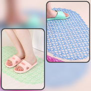 Alfombra antideslizante de PVC – con ventosas - Img 57946662