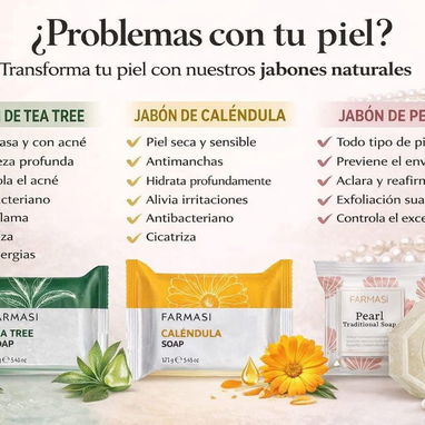 Jabones de Farmasi - Img 123288318