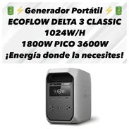 Eco flow Delta 3 Classic - Img 56052733