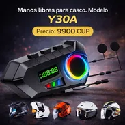 Manos libres para casco modelo Y30A - Img 54668215