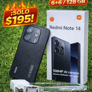 📱🔥 Móviles Nuevos en Caja – Xiaomi, Samsung, Itel y Tecno – Mensajería Gratis + Cover + 1 Mes Garantía - Img 115059198