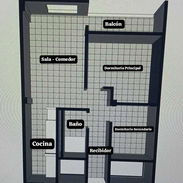 SE VENDE APARTAMENTO EN CIENFUEGOS - Img 56989099
