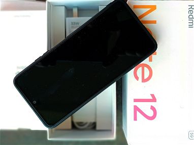 Redmi Note 12 5G 8.0 + 3GB  256GB Interno Nuevo - Img main-image
