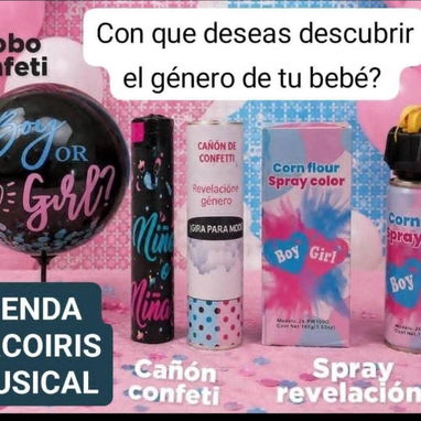 Articulos de baby shower - Img 126454816