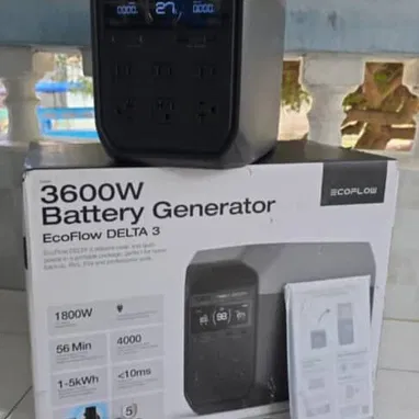 ECOFLOW NUEVOS EN CAJA - Img 118563992