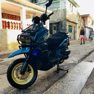 Vendo moto automática 200CC - Img 56457600