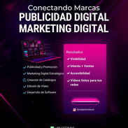 En Conectando Marcas no solo publicamos — construimos la presencia digital de tu negocio desde cero - Img 57584288