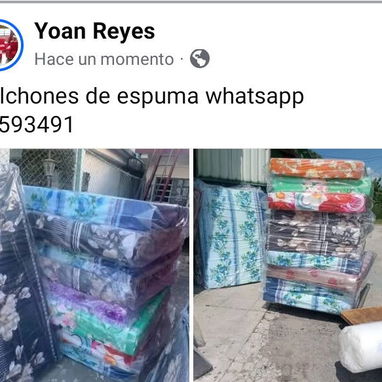 Colchon enrollado al vacio - 2/2