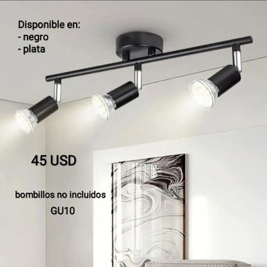 Lámparas de techo con diseños modernos - Img 123374292