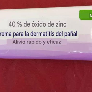 Vendo crema de rozadura del pañal - Img 125325977