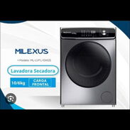 Lavadora automática milexus - Img 45584823