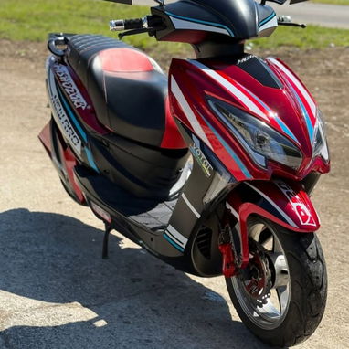 moto elΓ©ctrica mishozuki new pro - Img 122201656