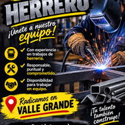 Busco herrero - Img 57507955