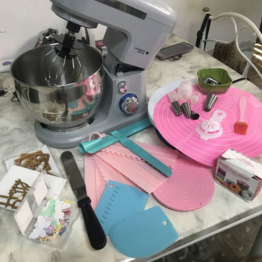 Combo para repostería - 2/3