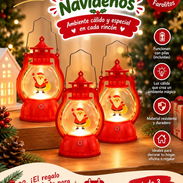 Kit de 3 farolitos - Img 58332840
