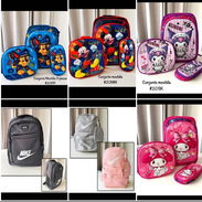 Variedad de mochilas - Img 56340837