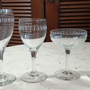 Se venden copas de cristal fino - Img 54875370