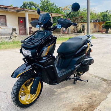 𝐌𝐎𝐓𝐎 𝐀𝐔𝐓𝐎𝐌Á𝐓𝐈𝐂𝐀 𝐓𝐊 𝐔𝐍𝐈𝐒𝐎𝐍 200cc - Img 124517539