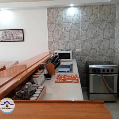 Renta de apartamento en Miramar, La Habana. - Img 121263210