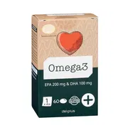Omega 3 (60 cápsulas) - Img 53293829