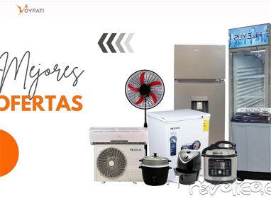 "¡Electrodomésticos de alta calidad a precios increíbles! - Img main-image