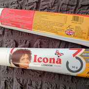 Crema Triple acción antifungal,anti-inflamatoria, antibacterial. ICONA.- 2000 cup. - Img 50493914
