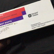 Levodopa Cardiopa Caja de 100 tabletas 250 mg + 25 mg 25 USD - Img 55813133