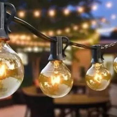 GUIRNALDAS LED. DECORACIÓN DE RESTAURANTES, TERRAZAS, EVENTOS - Img 87233814