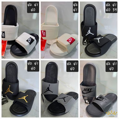 Vendo chancletas Nike - 5/8