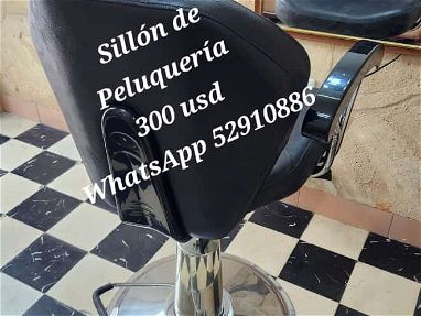 Se vende Sillón de Peluquería - Img main-image-45595750