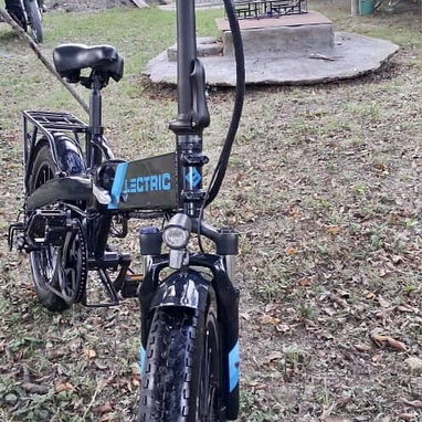 Bicicleta eléctrica marca Lectric - 5/8