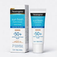 Protector Solar Neutrogena Sun Fresh Hydro Boost - Img 50501429