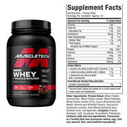 Whey Protein Muscletech Muscle Builder con Creatina. - Img 43934866