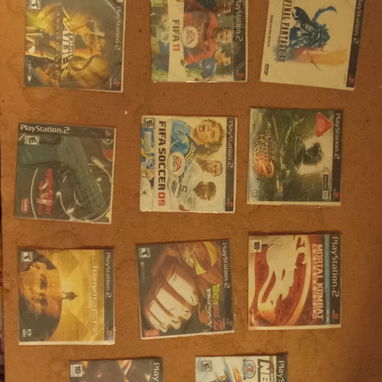 Venta de Juegos de PS2 - Img 121680494
