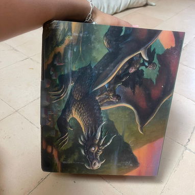 Saga completa de harry potter en inglés - Img 123262584