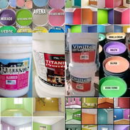 VINIL BLANCO COCO y casi todos los colores 🌈 - Img 56383440